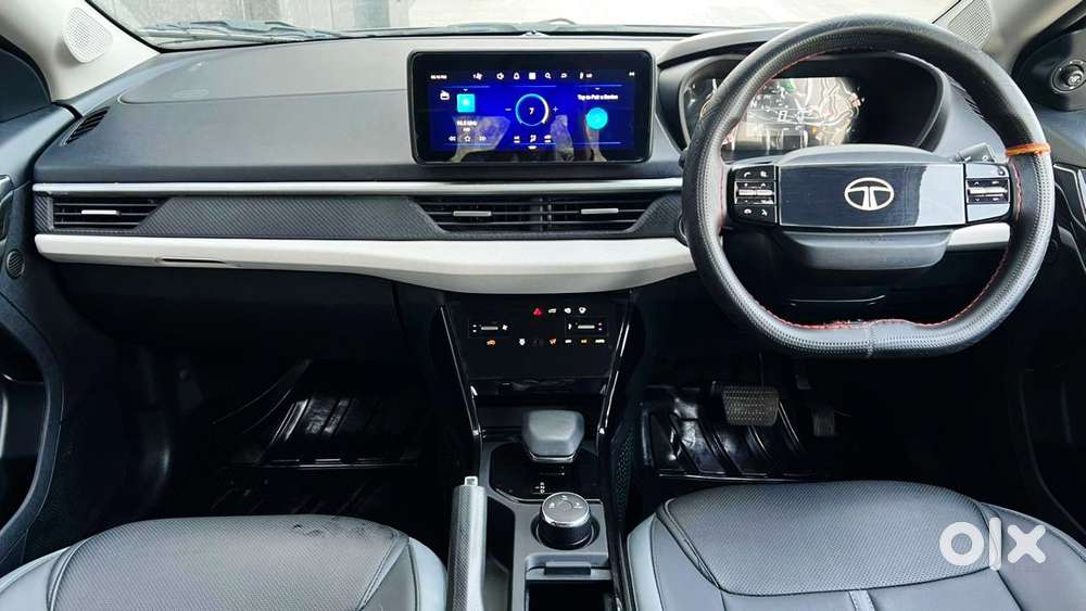 Tata Nexon Creative 1.2 Revotron Petrol 6 Amt, 2025, Petrol
