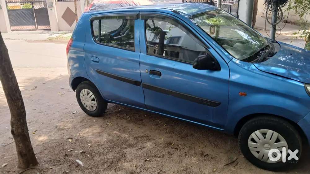 Maruti Suzuki Alto 2018
