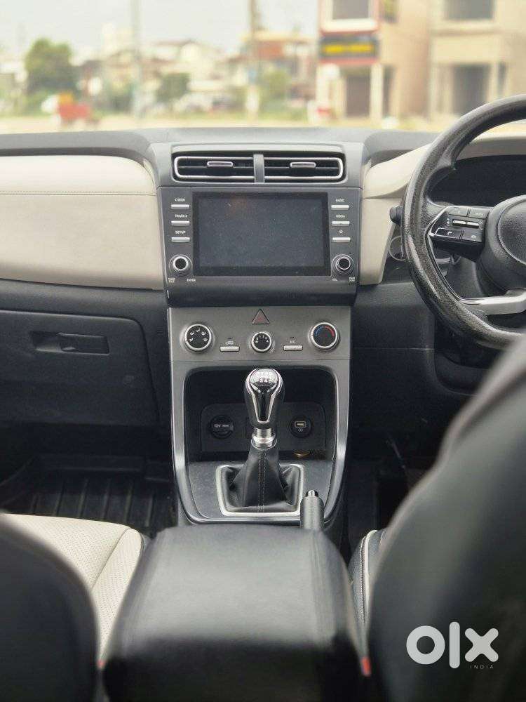 Hyundai Creta 1.5 Ex Diesel, 2021, Diesel