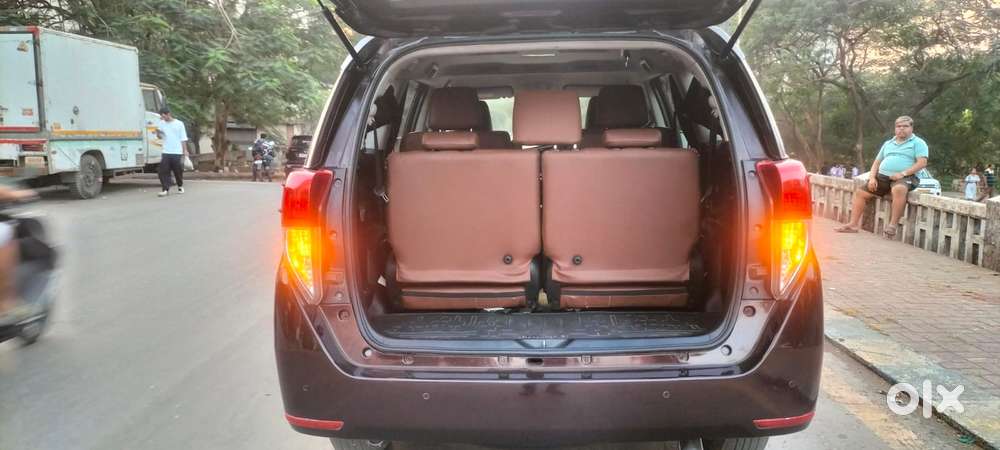 Toyota Innova Crysta G 8 Str, 2019, Diesel