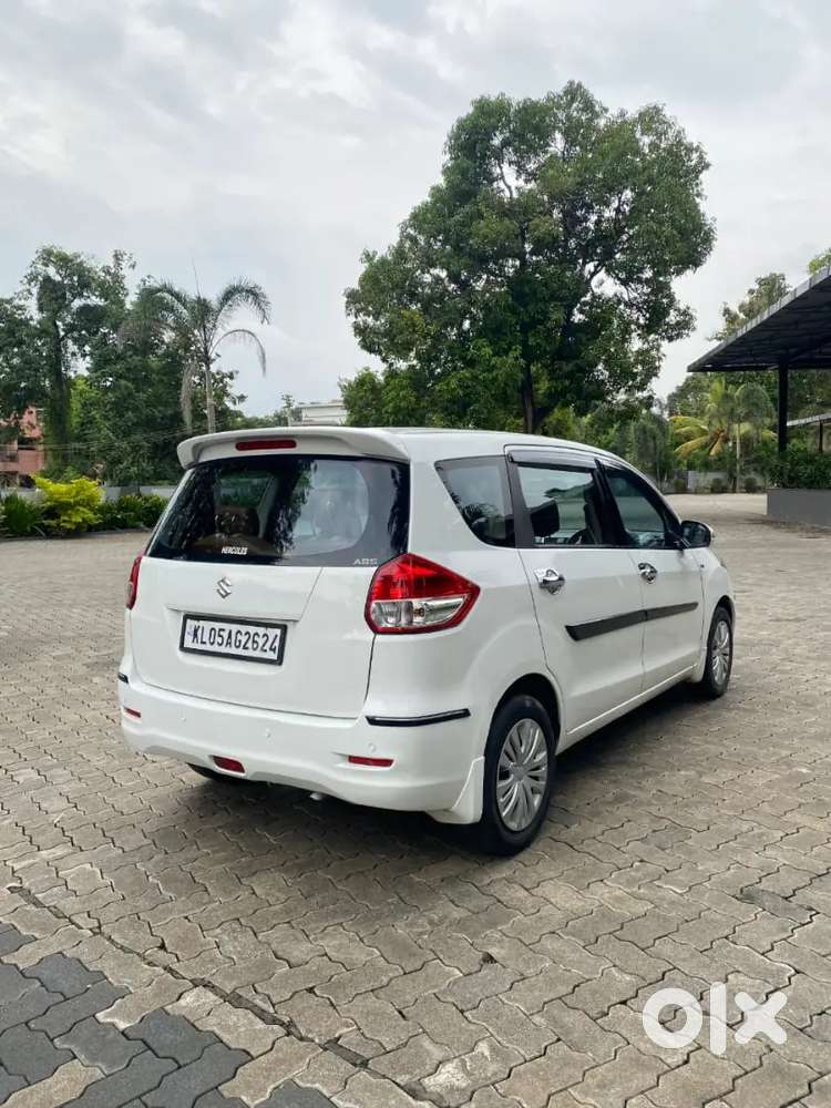 Maruti Suzuki Ertiga 2013vdi Diesel 127000 Km Driven