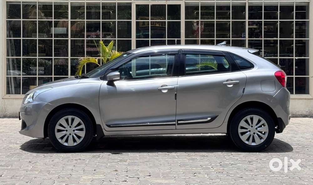 Maruti Suzuki Baleno, 2017, Petrol