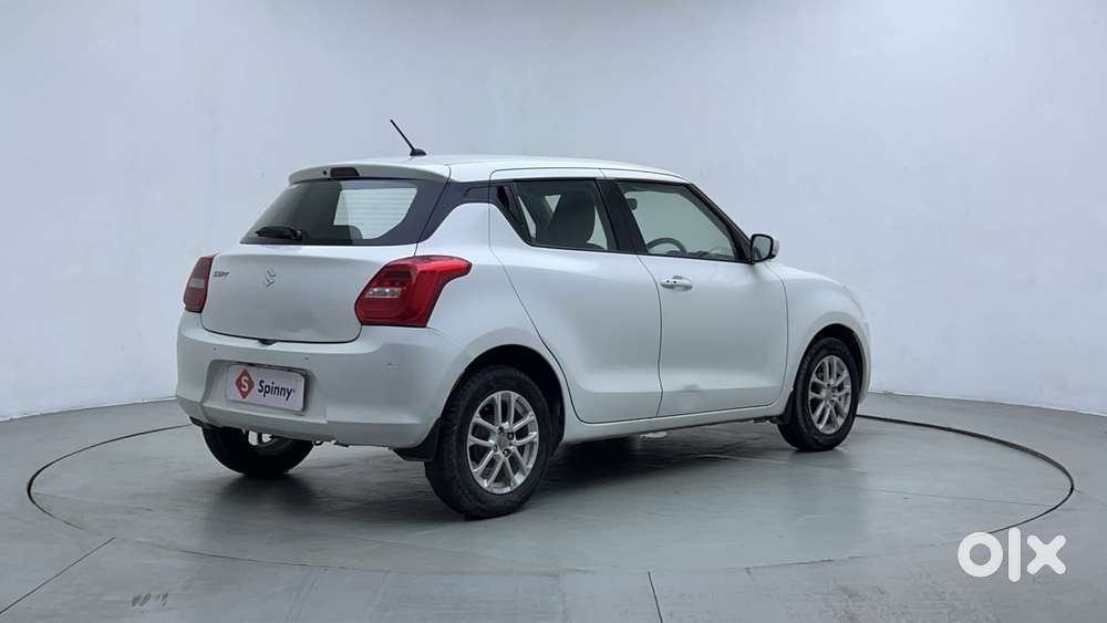 Maruti Suzuki Swift Amt Zxi, 2018, Petrol