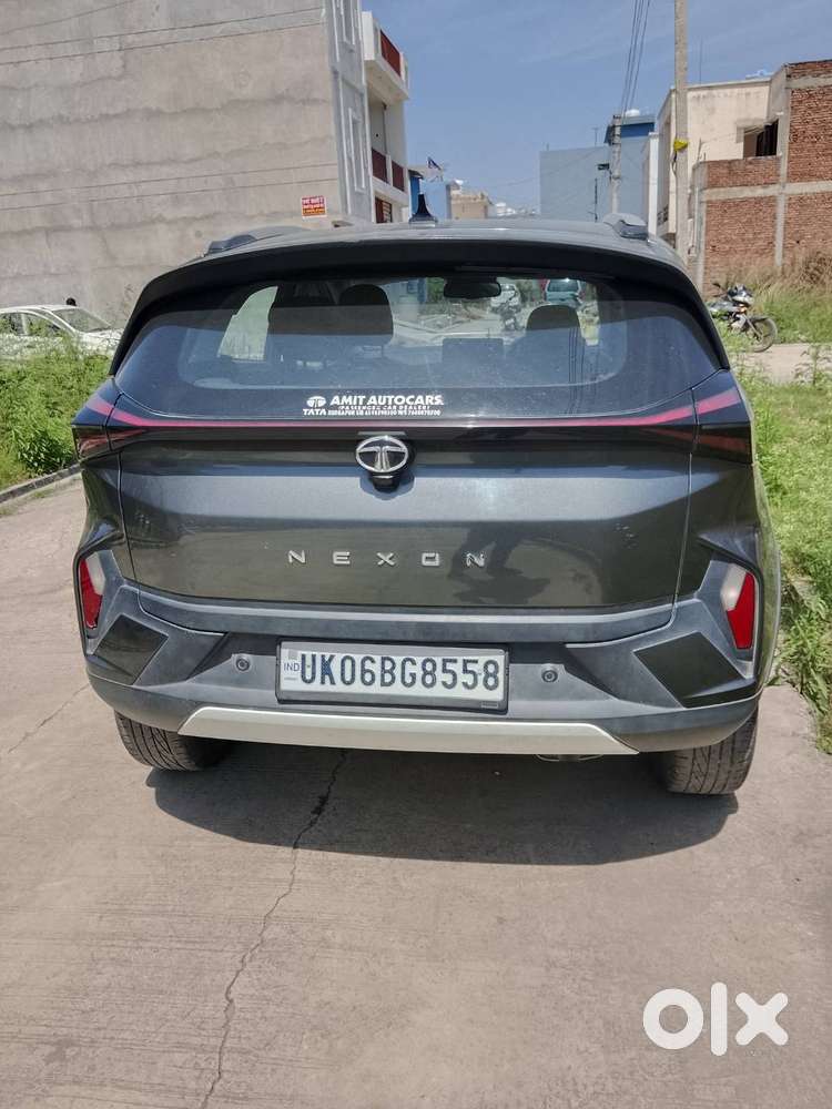 First Owner Tata Nexon