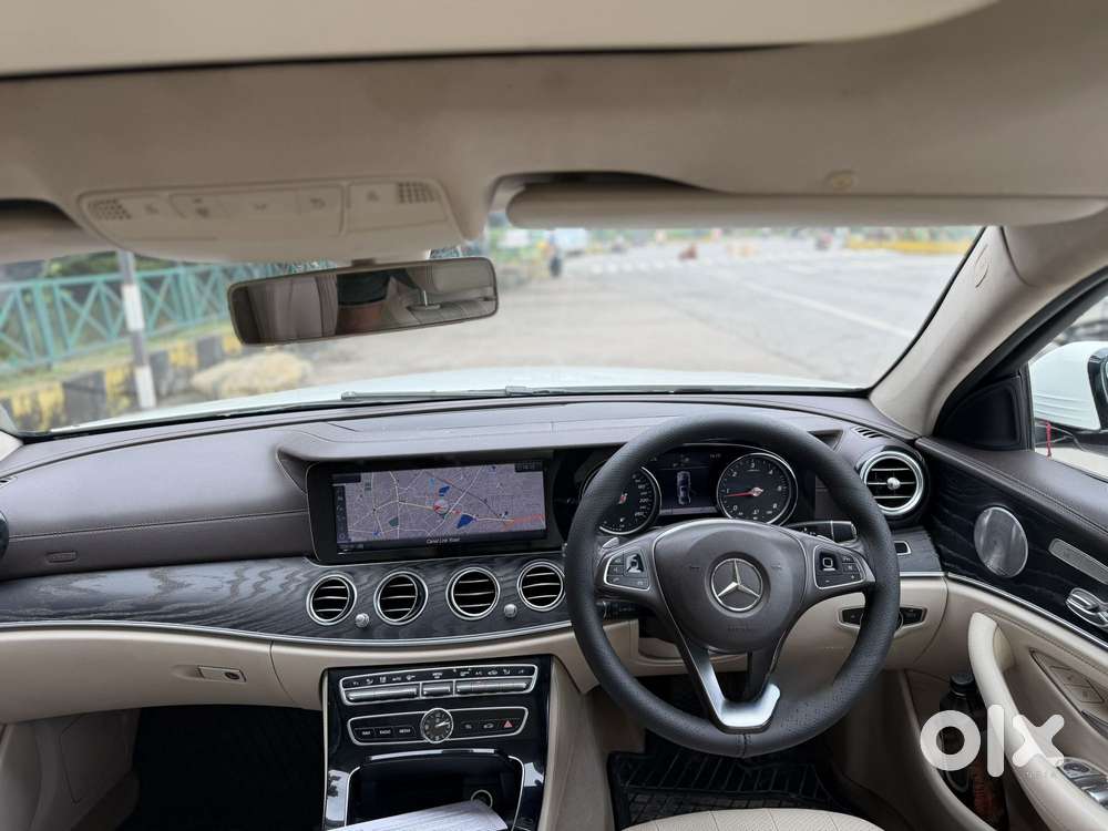 Mercedes-benz E-class E350d, 2017, Diesel