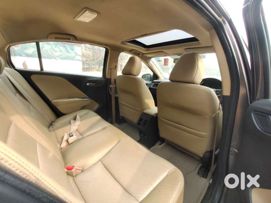 Honda City V At, 2015, Petrol