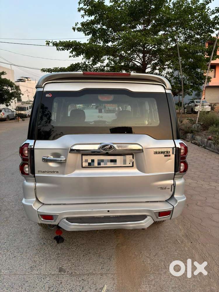 Mahindra Scorpio S3, 2018, Diesel