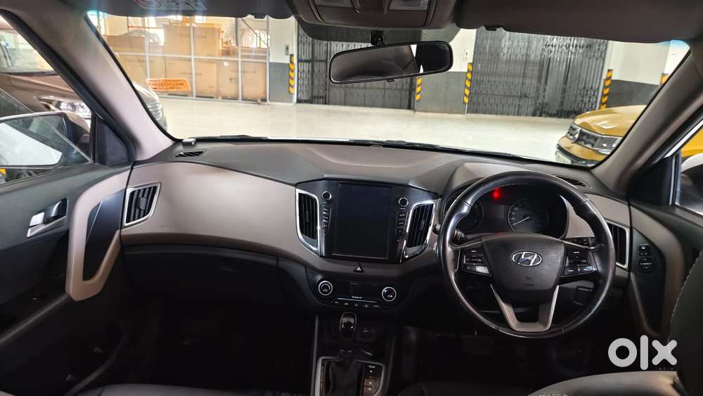 Hyundai Creta 1.6 Vtvt Sx At, 2016, Petrol