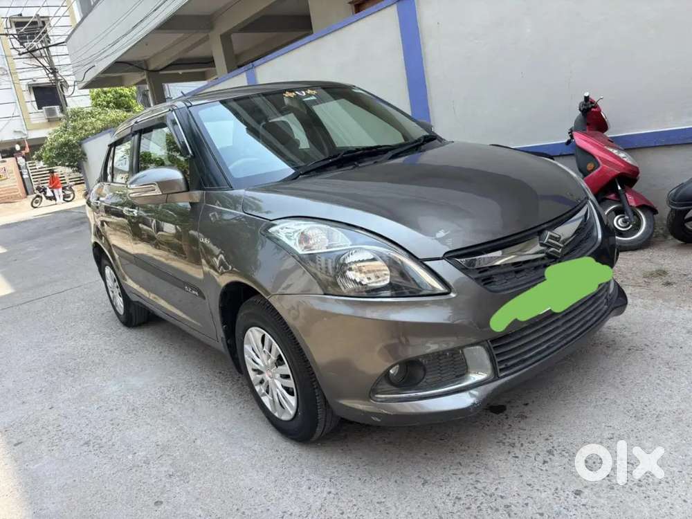 Maruti Swift Dzire Vdi 2015 Diesel