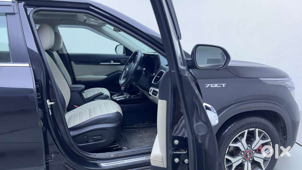 Kia Seltos 1.4 Gtx + Petrol At, 2020, Petrol