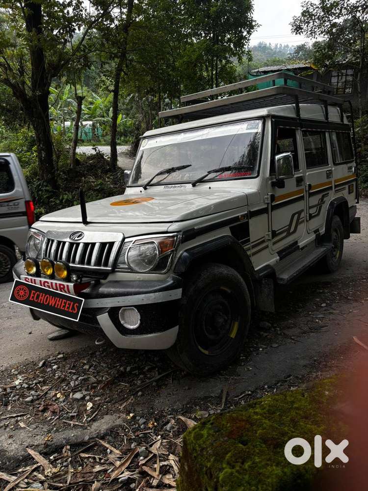 Mahindra Bolero Power Plus Slx, 2014, Diesel