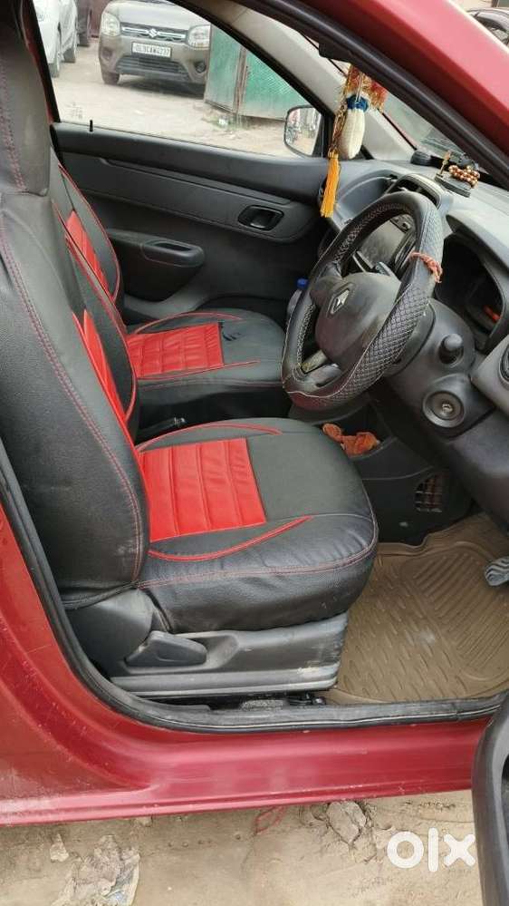 Renault Kwid Climber 1.0 Amt, 2017, Petrol