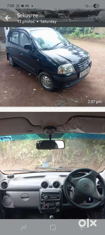 Hyundai Santro Xing Gls 2008