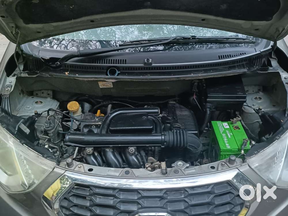 Datsun Redi Go 1.0 Limited Edition, 2018, Petrol