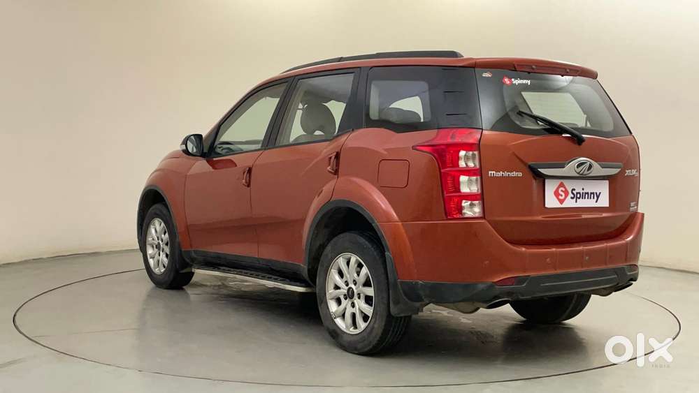 Mahindra Xuv500 W8 At, 2016, Diesel