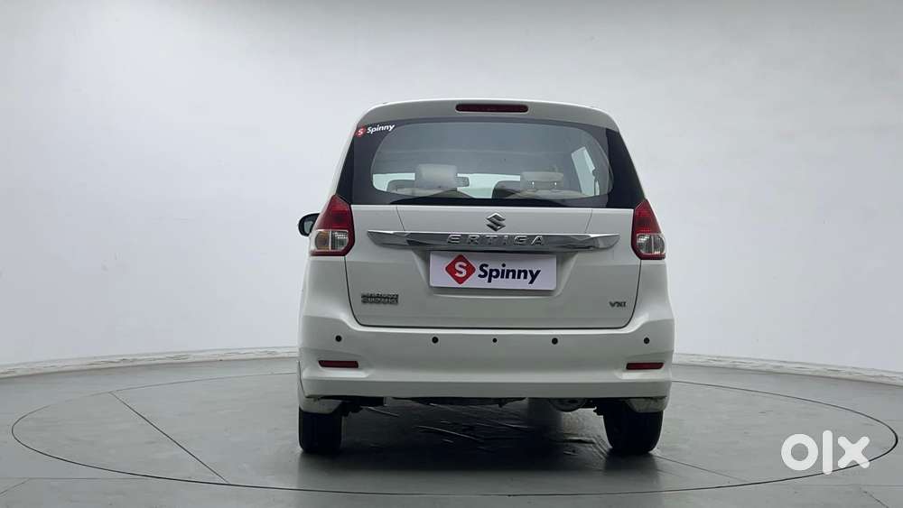 Maruti Suzuki Ertiga 1.5 Vxi, 2016, Petrol