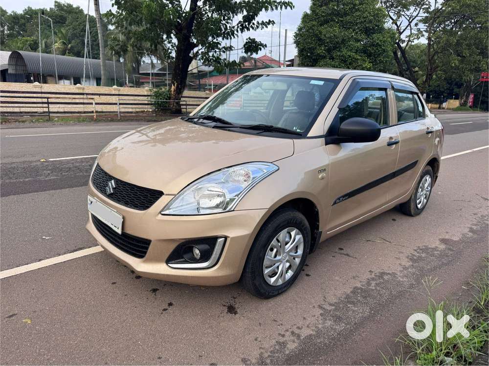 Maruti Suzuki Swift Dzire Ldi Optional, 2013, Diesel
