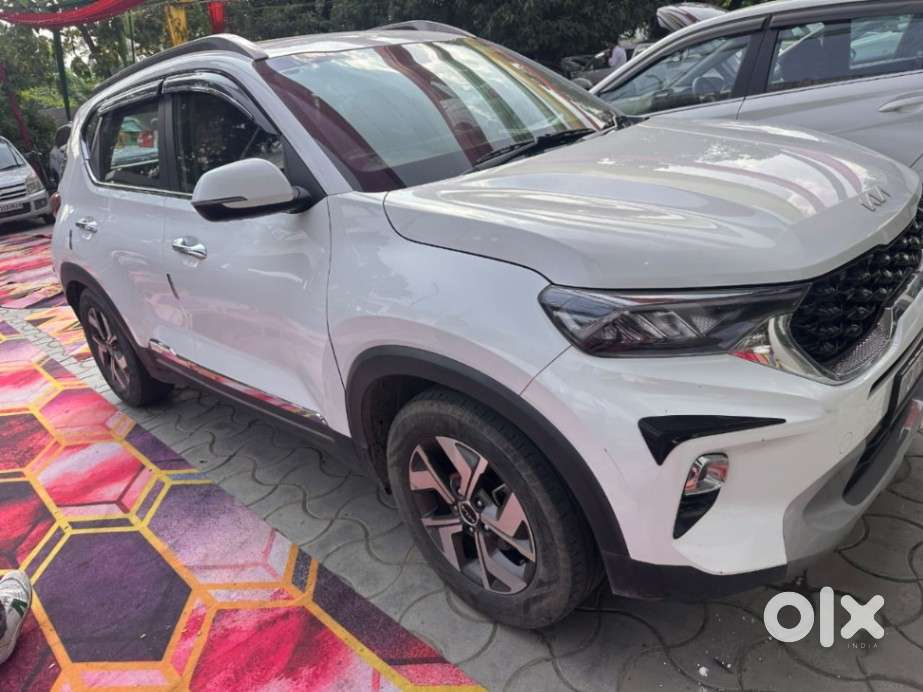 Kia Sonet Htx 1.5 Diesel, 2022, Diesel