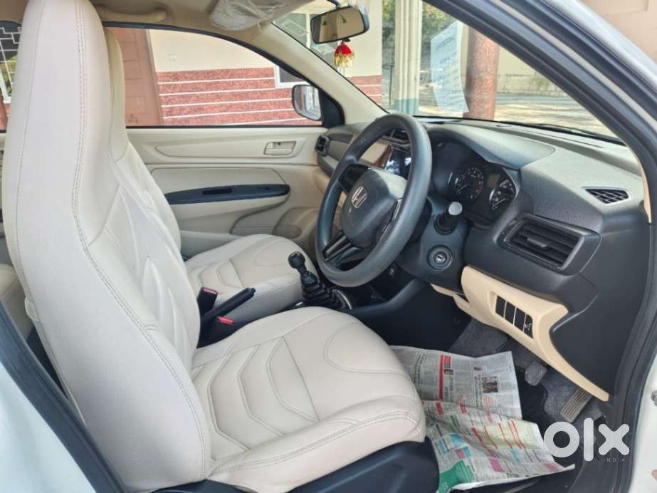 Honda Amaze E Option I-vtec, 2020, Petrol