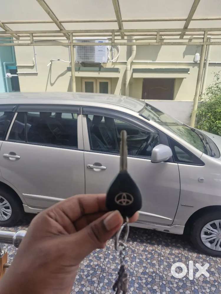 Toyota Innova 2013 Diesel Manual
