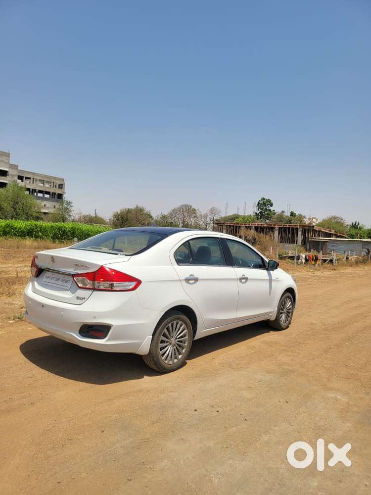 Maruti Suzuki Ciaz 2014-2017 Zxi Plus, 2015, Petrol
