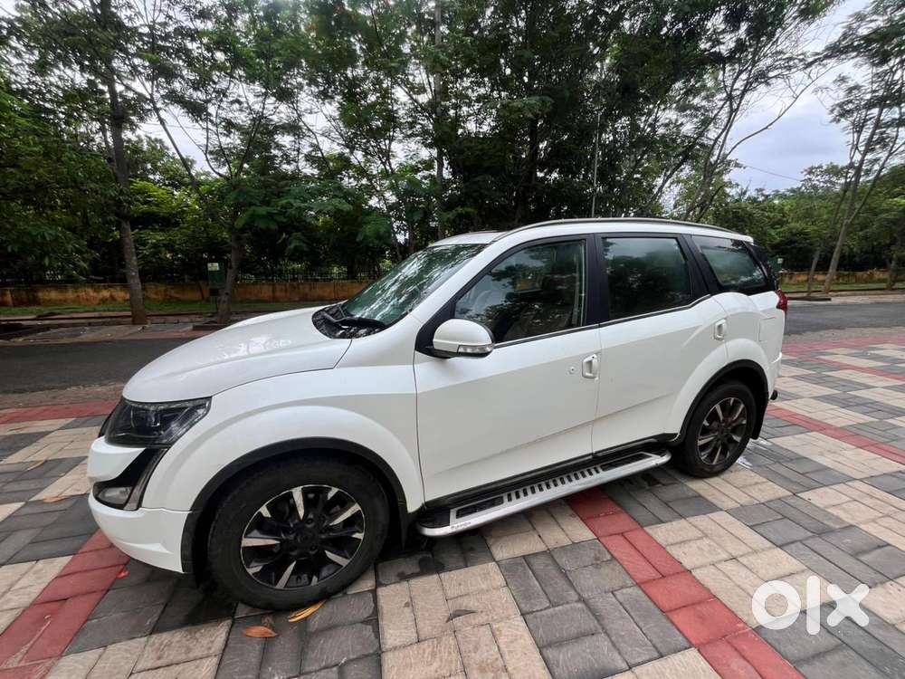 Mahindra Xuv500 W11 Option, 2020, Diesel