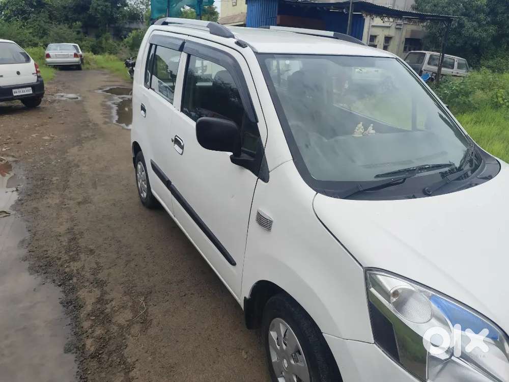 Maruti Suzuki Wagon R 2013 Cng Manual