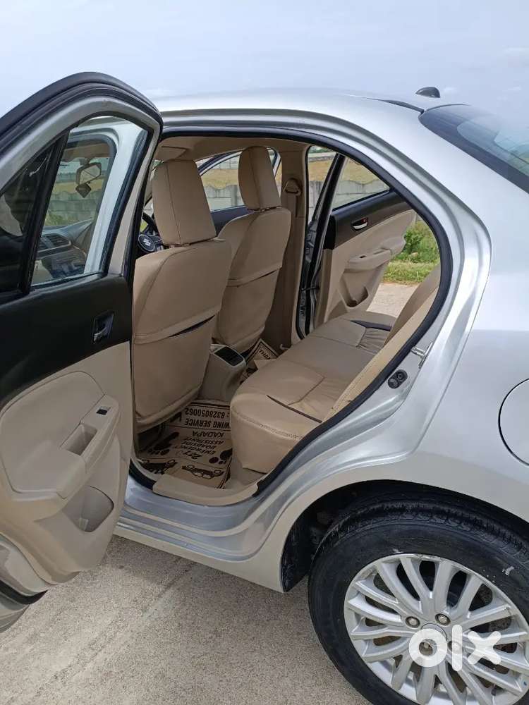 Maruti Suzuki Swift Dzire Zdi Automatic Push Button Start