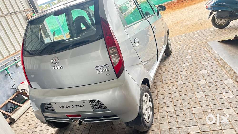 Tata Nano, 2009, Petrol