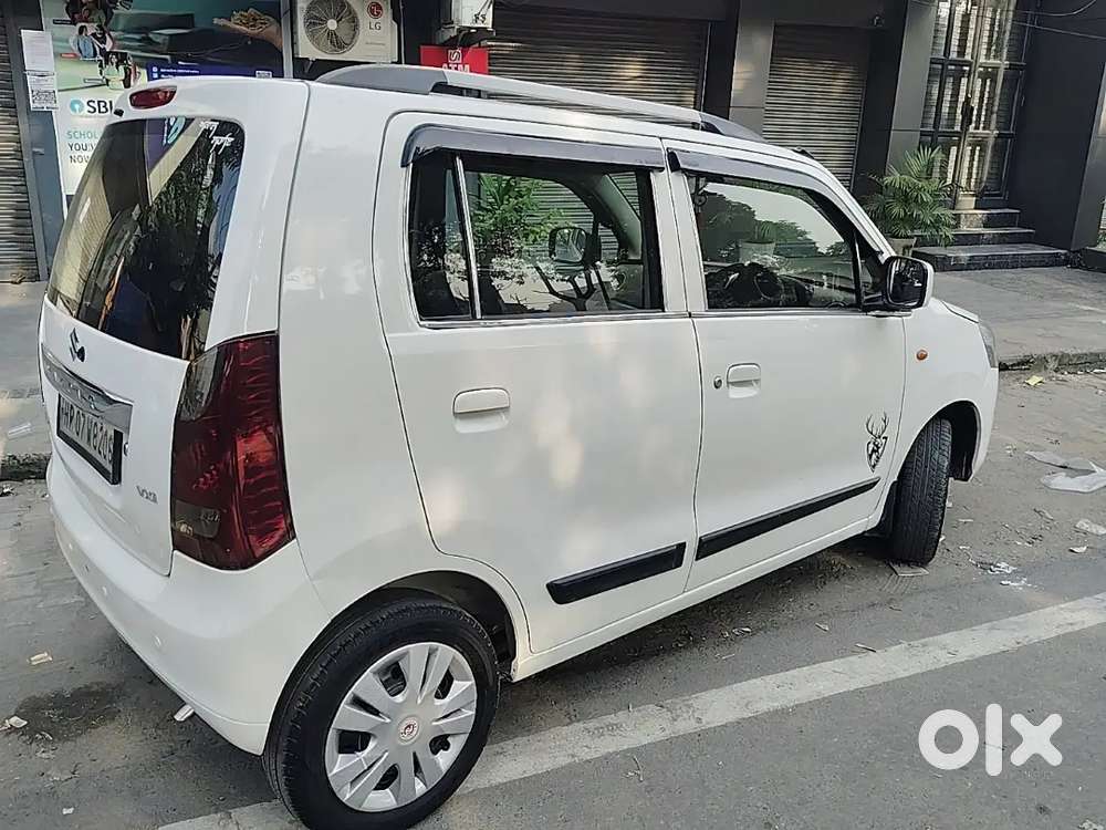 Maruti Suzuki Wagon R 2015