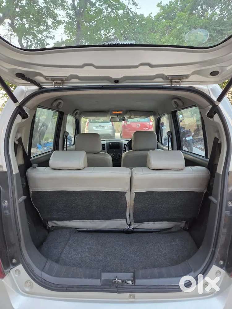 Maruti Suzuki Wagon R 2012 Variant Lxi