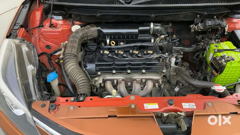 Maruti Suzuki Baleno 1.2 Alpha, 2017, Petrol