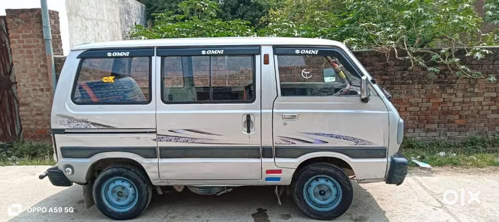 Maruti Suzuki Omni Bsiii 2014