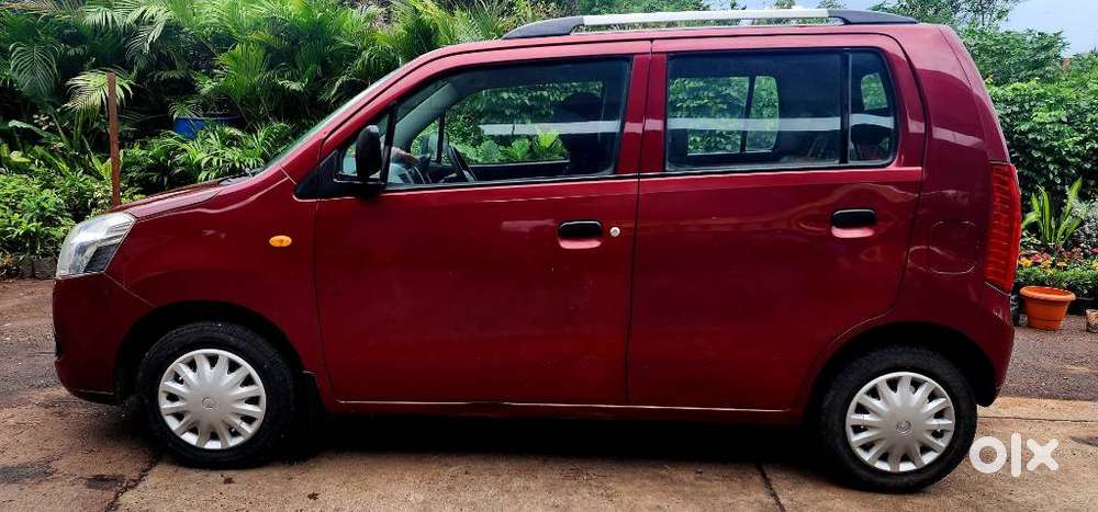 Maruti Suzuki Wagon R Lx Bs Iv, 2010, Petrol
