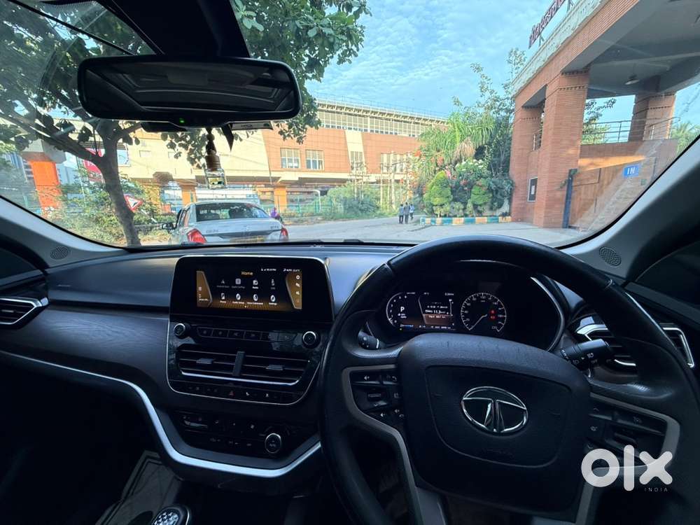 Tata Harrier Diesel 2021