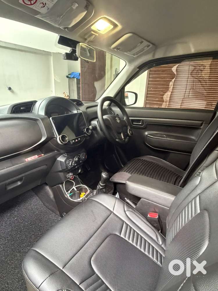 Maruti Suzuki S-presso