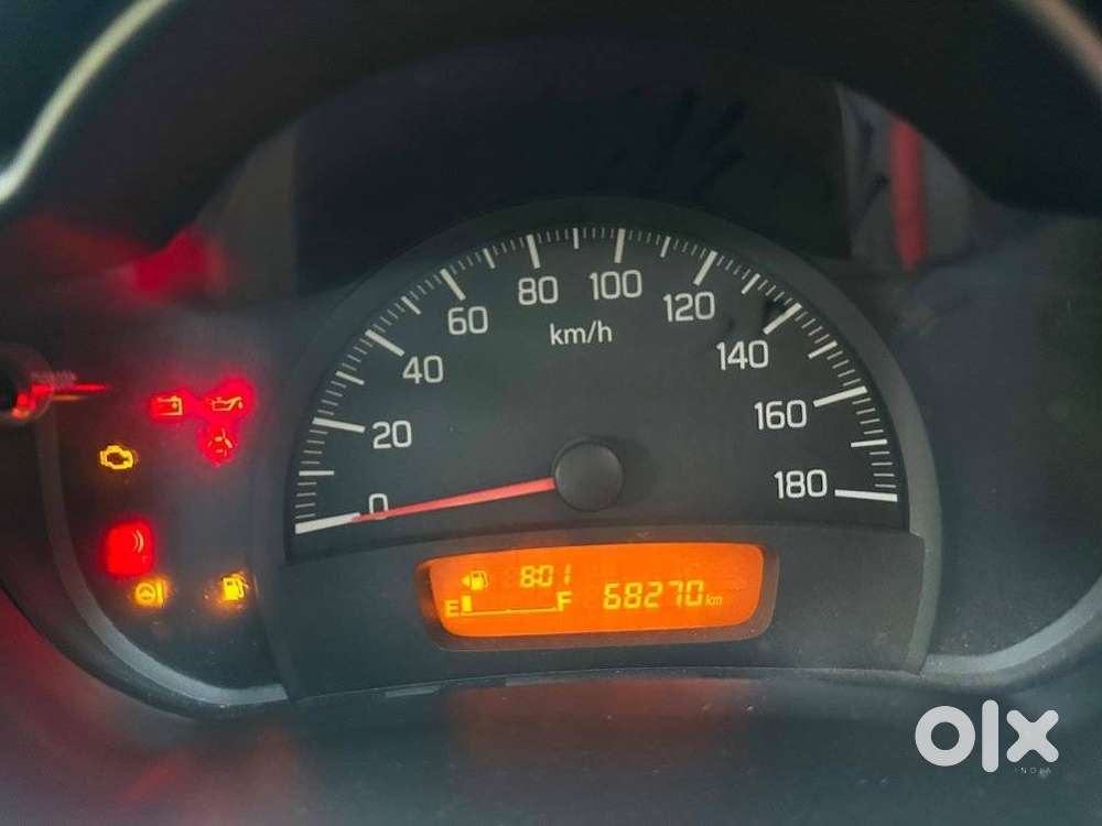 Maruti Suzuki Celerio 2014-2017 Vxi, 2016, Petrol