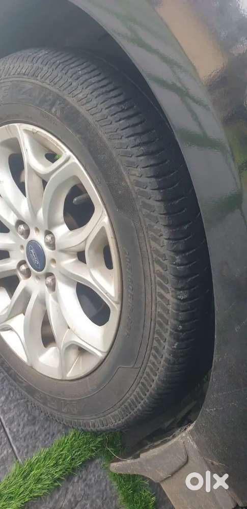 Ford Ecosport Titanium 2016