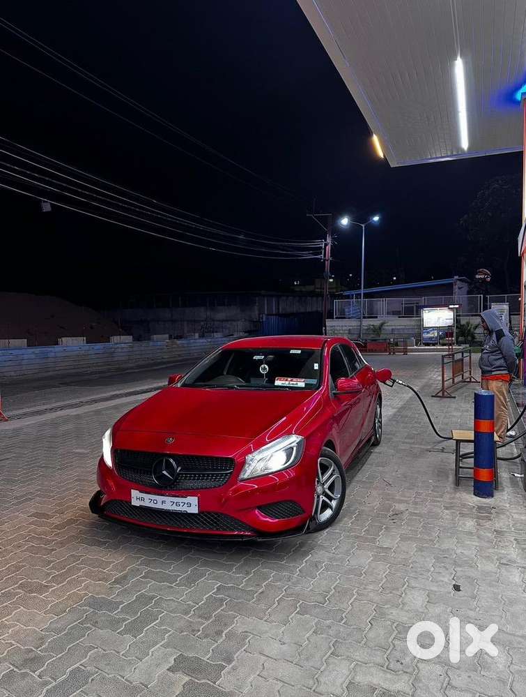 Mercedes-benz A Class 2014 Diesel Good Condition