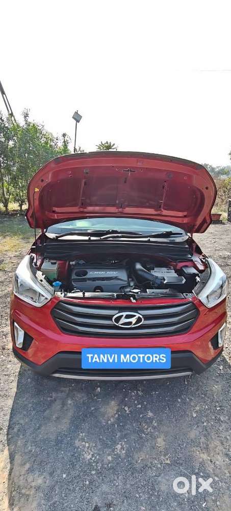 Hyundai Creta 1.4 S Plus Crdi, 2018, Diesel