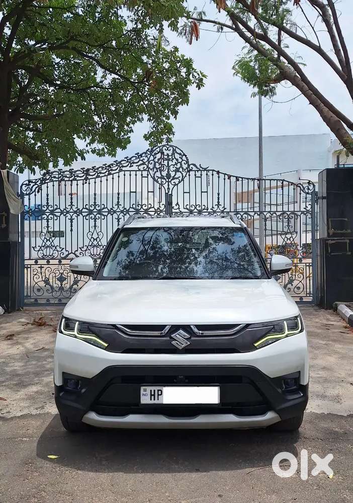 Maruti Suzuki Vitara Brezza 2023 Bs6 Petrol 44000 Km Driven