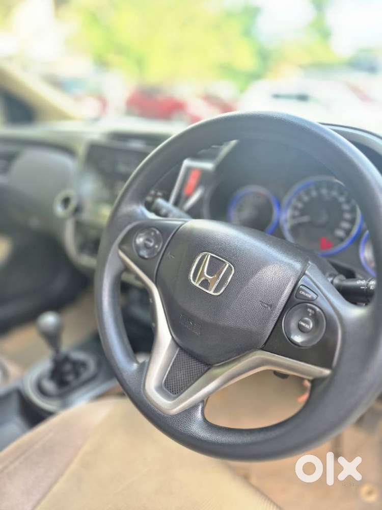 Honda City 1.5 Vx I-vtec Mt, 2015, Petrol