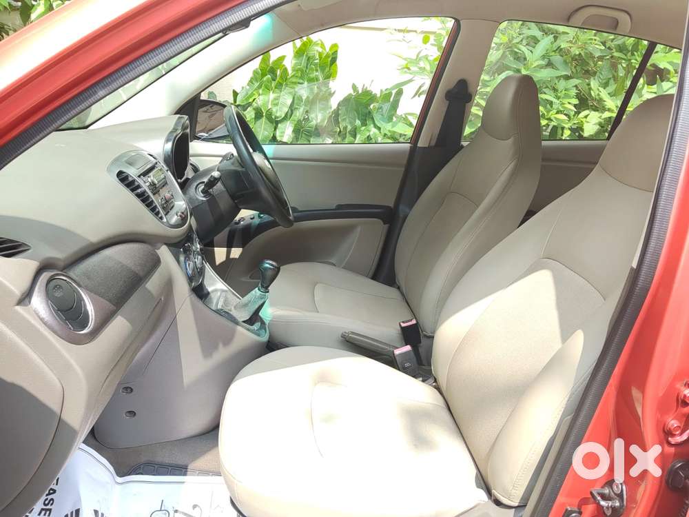 Hyundai I10 2007-2010 Magna 1.2, 2010, Petrol