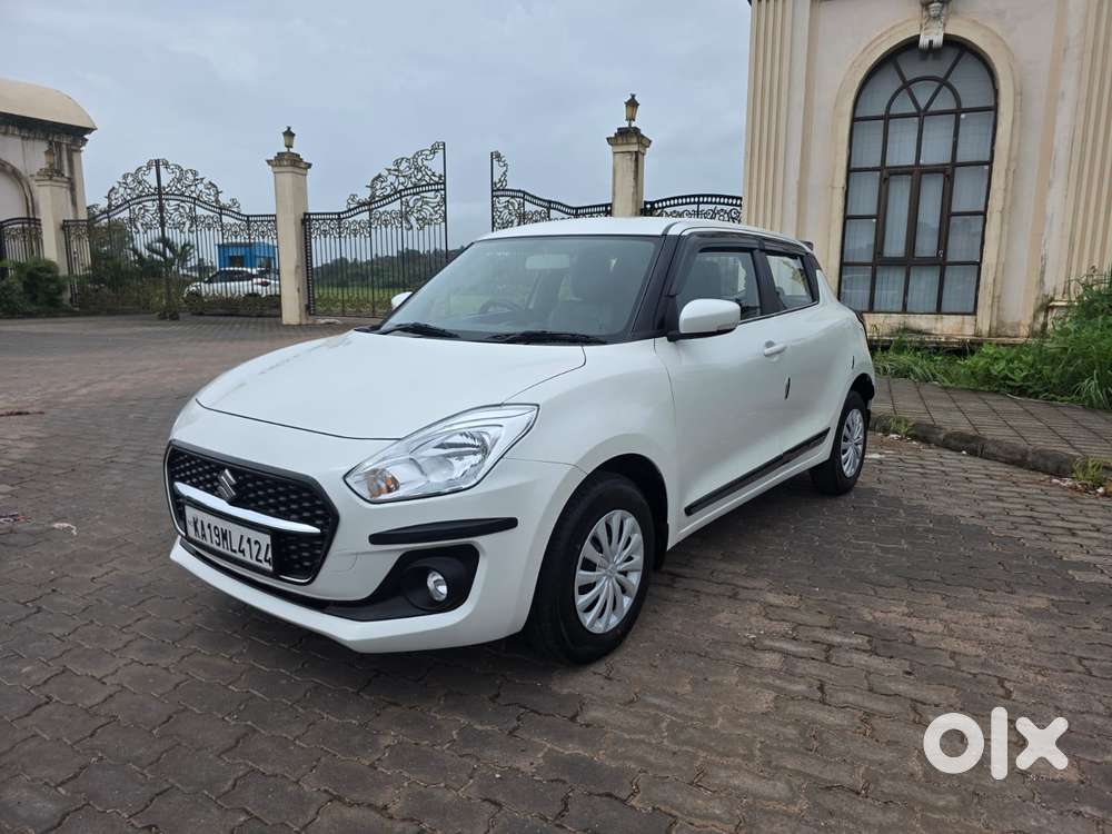 Maruti Suzuki Swift Vxi Optional, 2021, Petrol