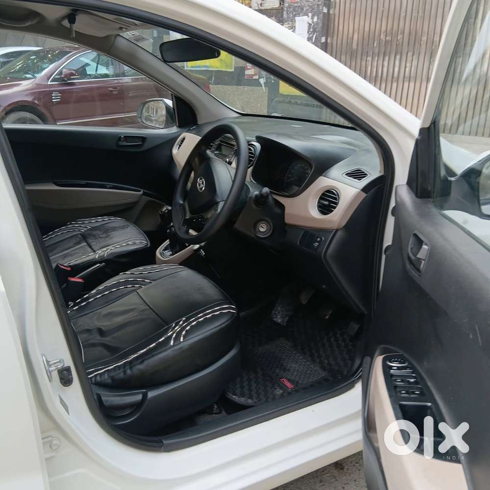 Hyundai Grand I10 2016-2017 Sportz, 2016, Cng & Hybrids