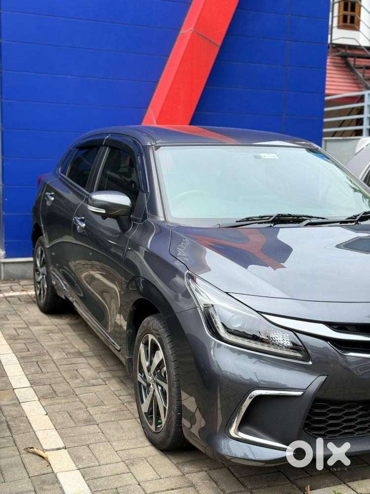 Toyota Glanza 1.2 G Amt, 2023, Petrol