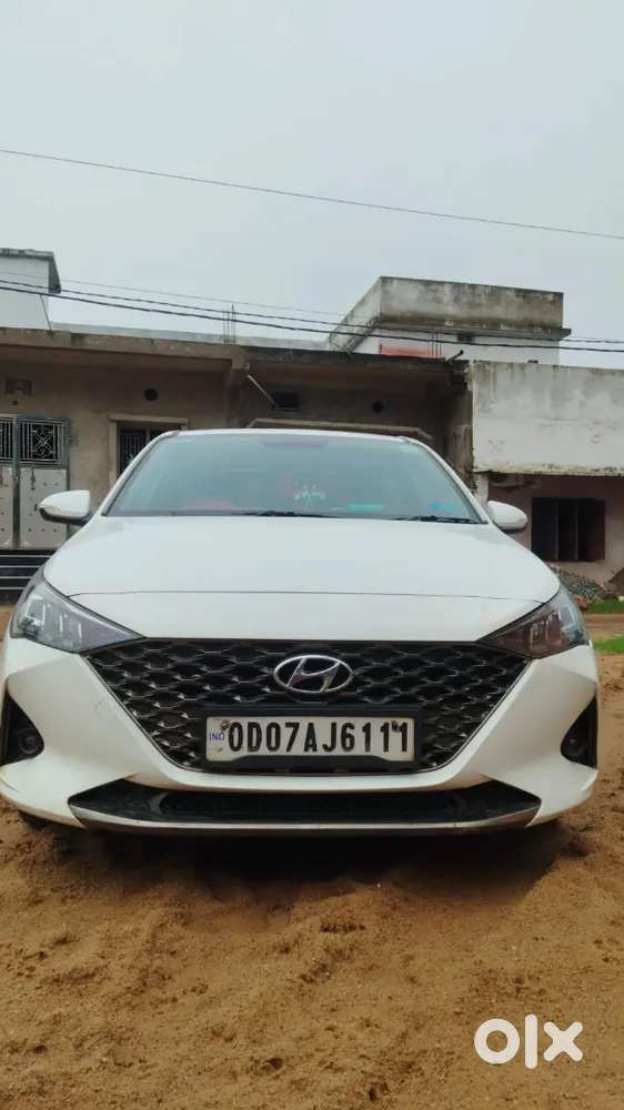 Hyundai Verna 2021 Petrol 100000 Km Driven