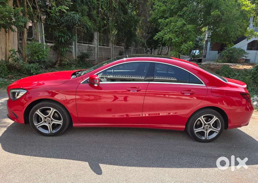 Mercedes-benz Cla 200 D Sport, 2018, Diesel