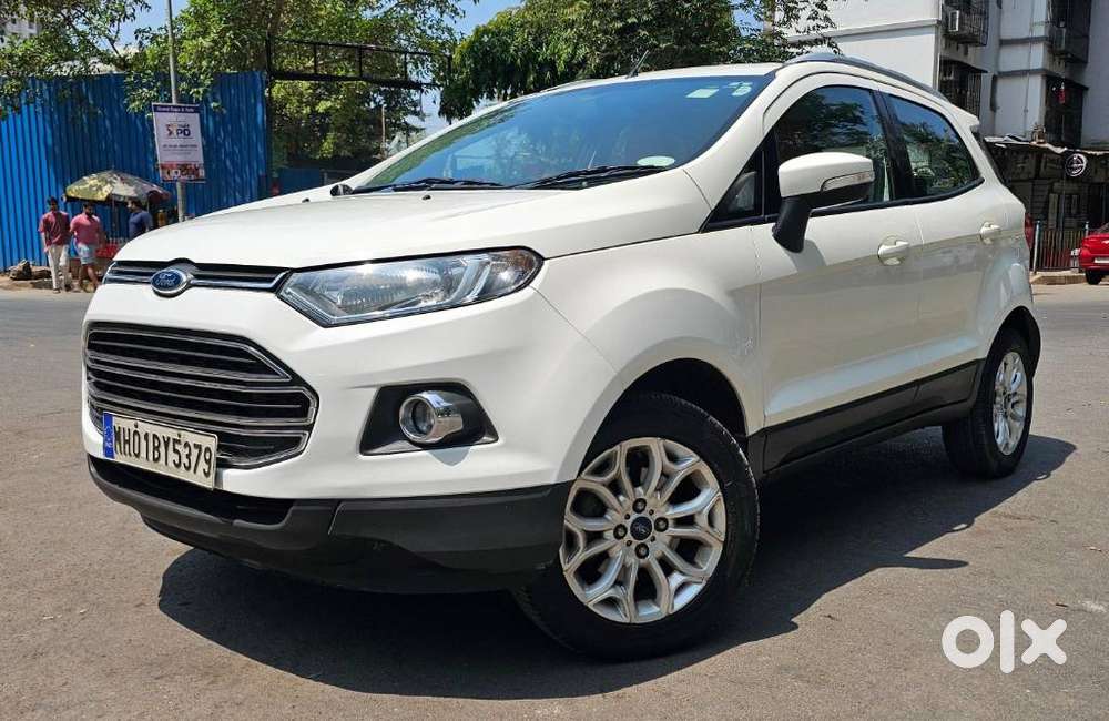 Ford Ecosport 1.5 Diesel Titanium, 2015, Diesel