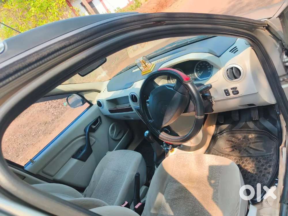 Mahindra Verito 2013